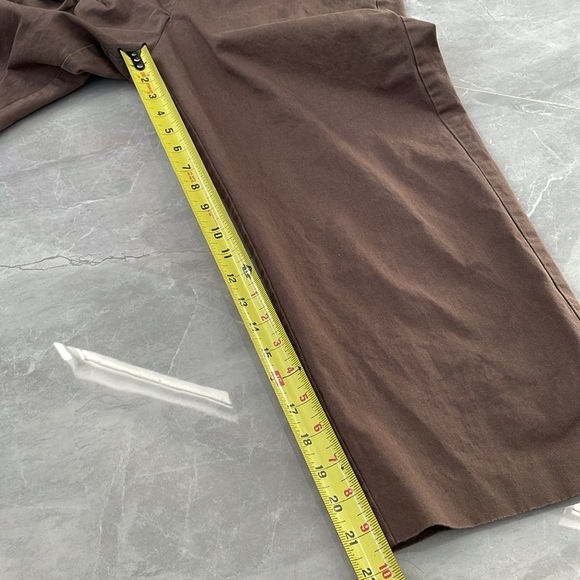 Women's Counterparts Capri Pants Size 10 - Picture 13 of 16